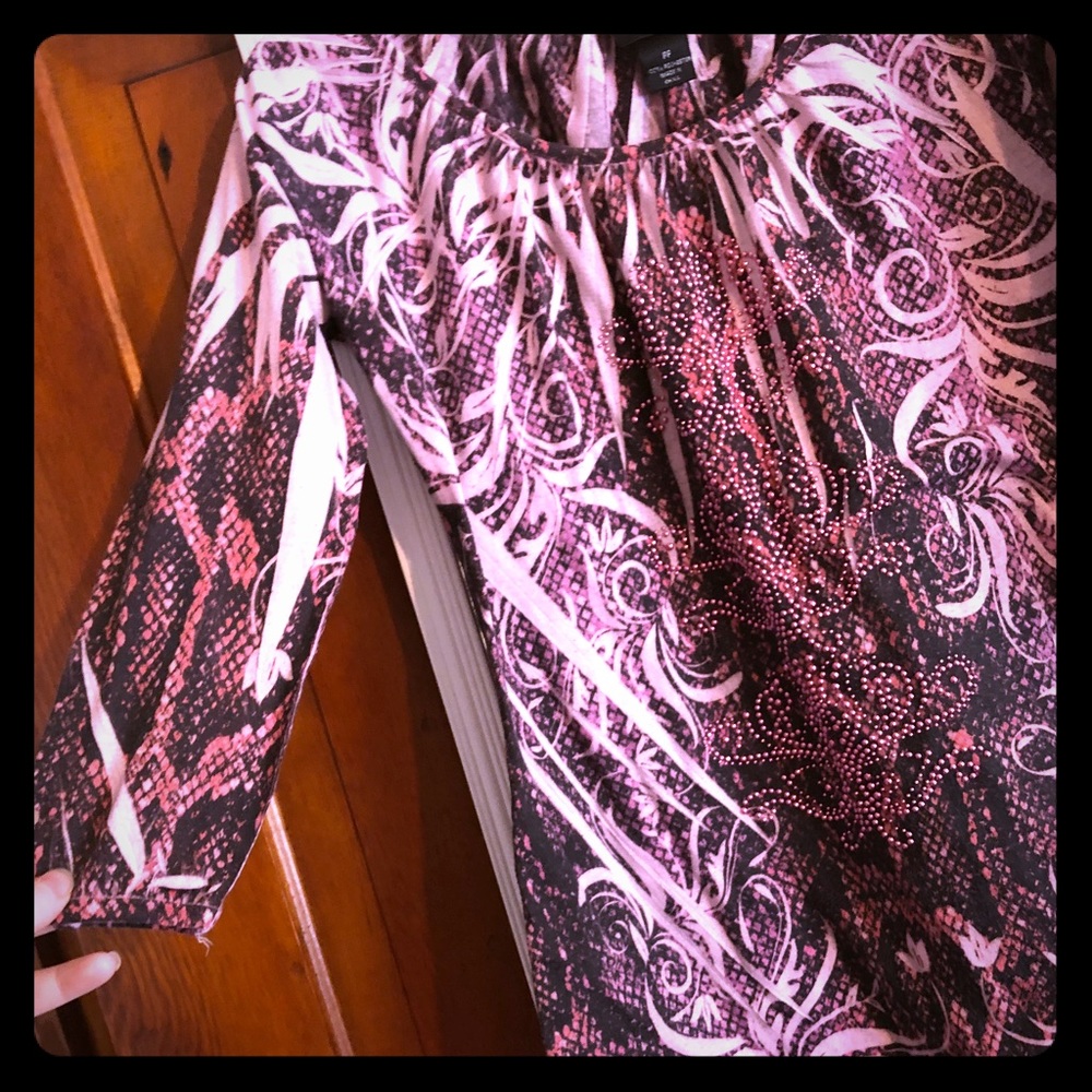 Ladies dress shirts